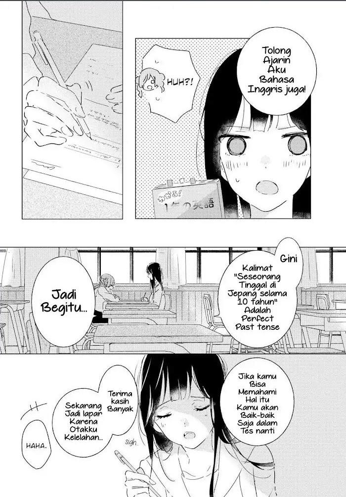 Odoriba ni Skirt ga naru Chapter 09 Gambar 24