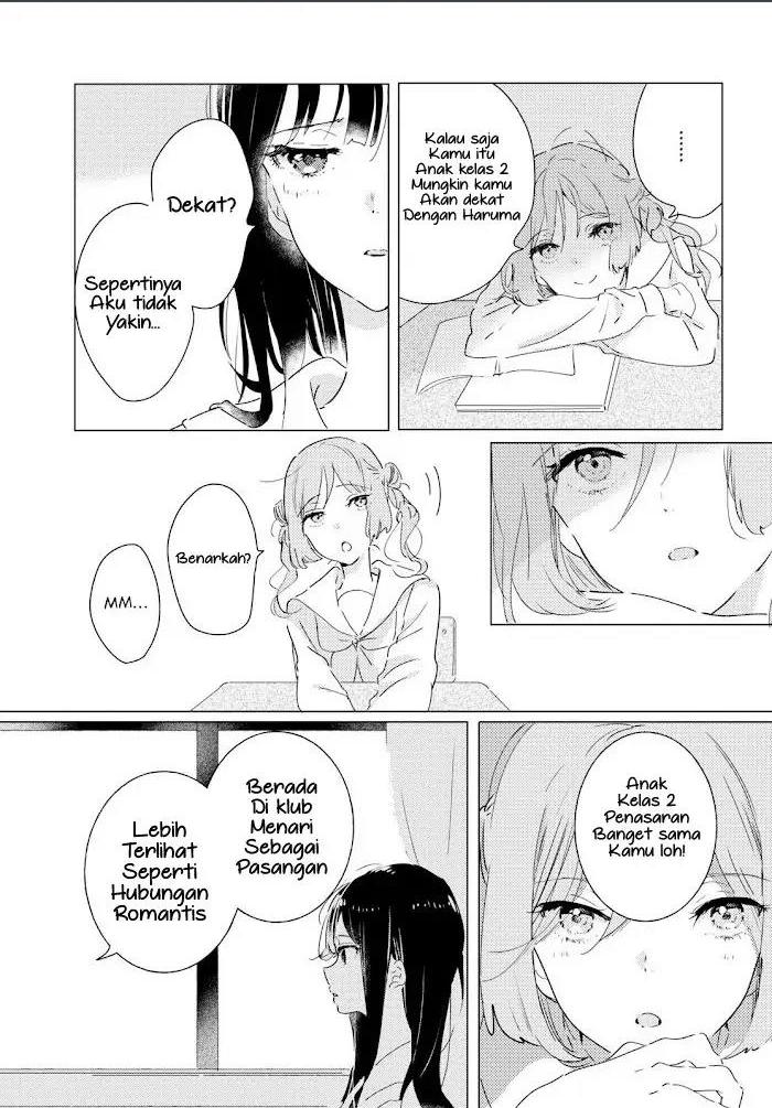 Odoriba ni Skirt ga naru Chapter 09 Gambar 25