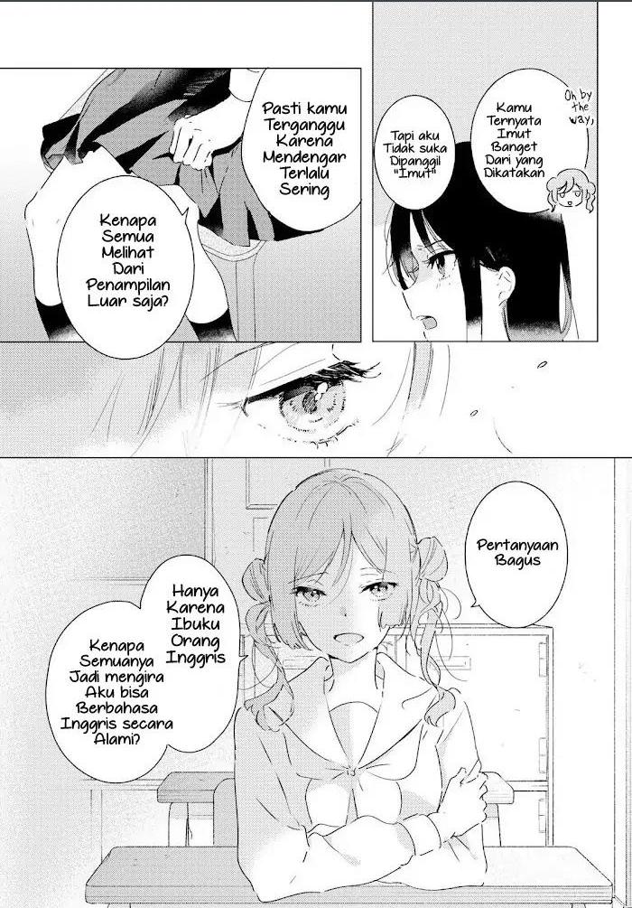 Odoriba ni Skirt ga naru Chapter 09 Gambar 27