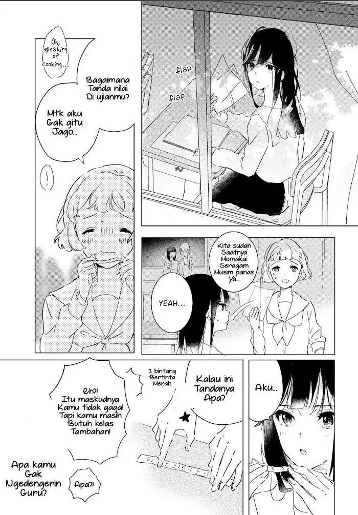 Odoriba ni Skirt ga naru Chapter 09 Gambar 3