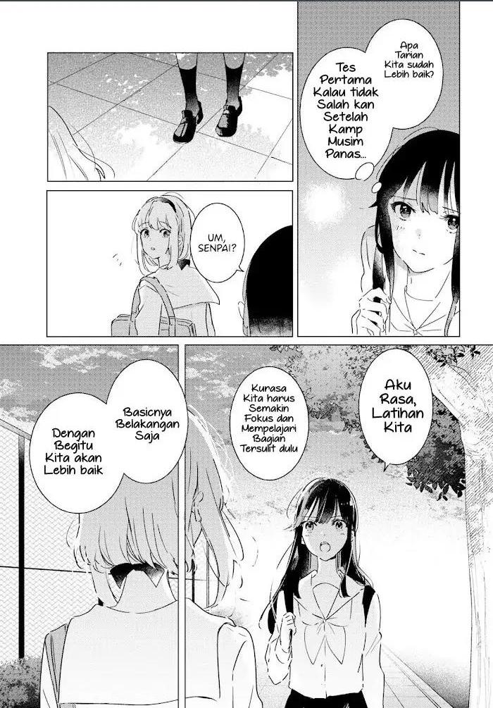 Odoriba ni Skirt ga naru Chapter 09 Gambar 31