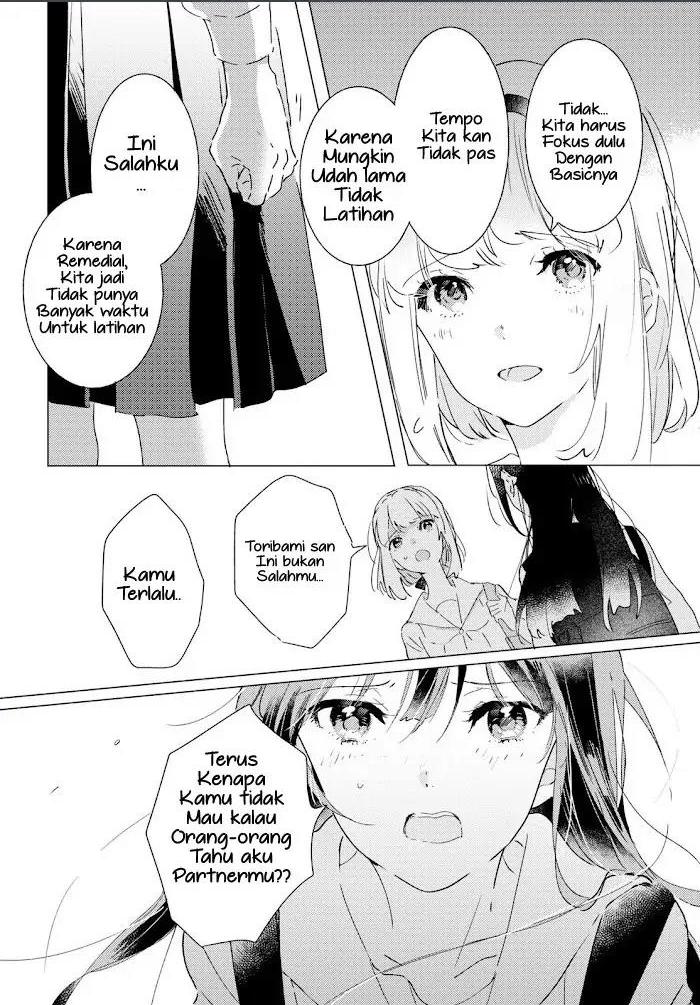 Odoriba ni Skirt ga naru Chapter 09 Gambar 32