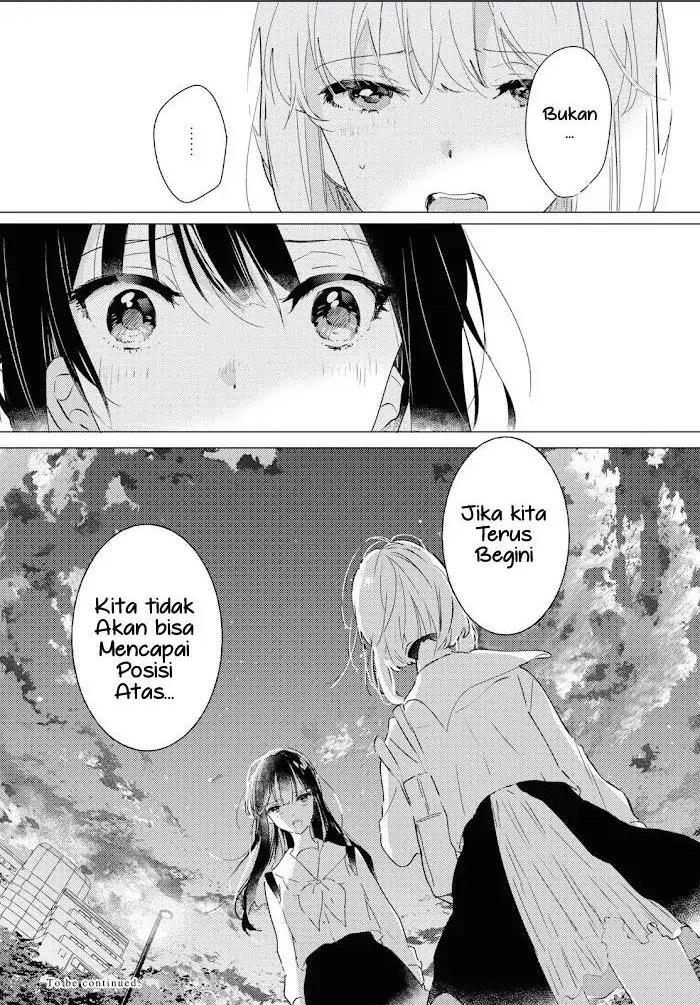 Odoriba ni Skirt ga naru Chapter 09 Gambar 34