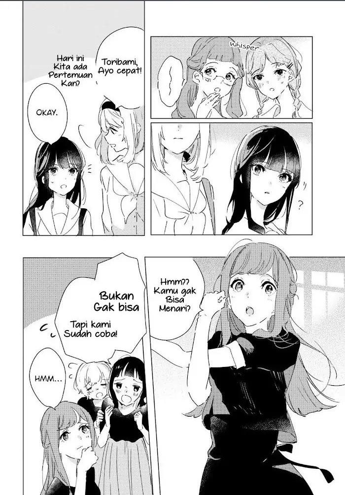 Odoriba ni Skirt ga naru Chapter 09 Gambar 6