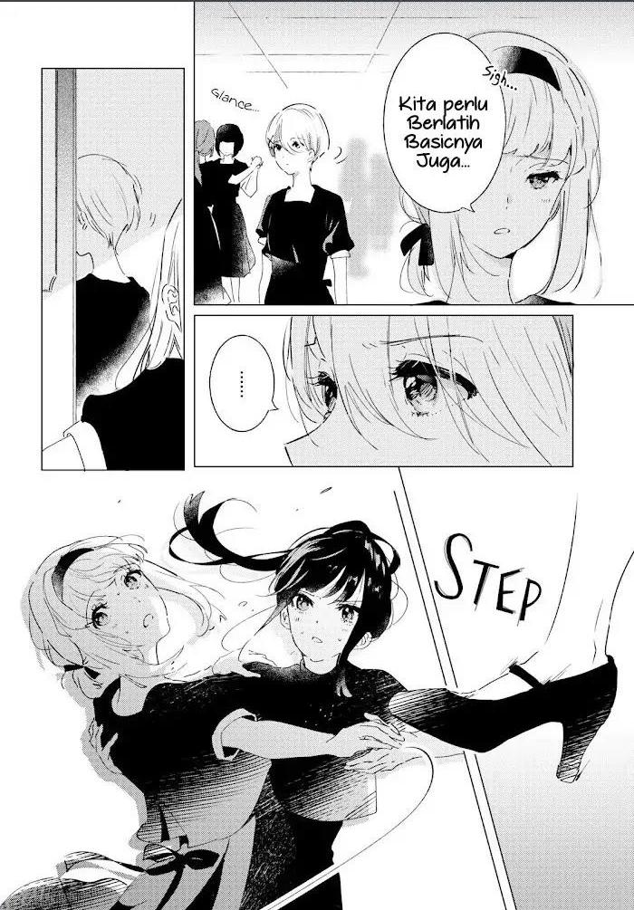 Odoriba ni Skirt ga naru Chapter 09 Gambar 8