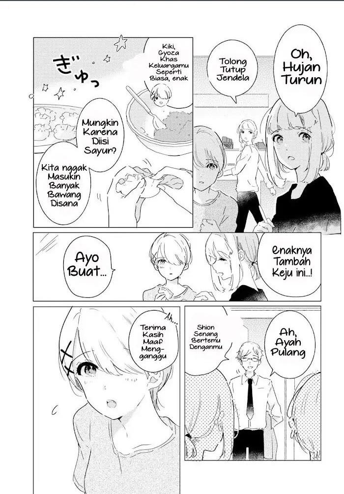 Odoriba ni Skirt ga naru Chapter 08 Gambar 11