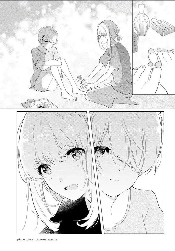Odoriba ni Skirt ga naru Chapter 08 Gambar 13