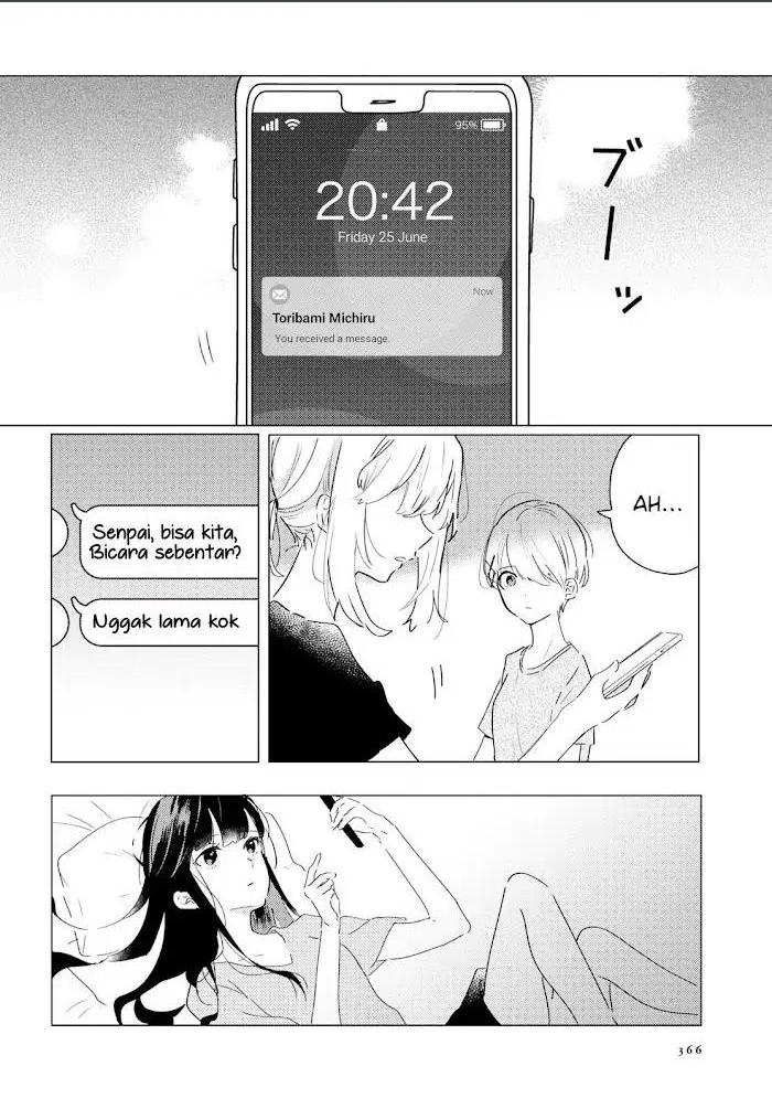 Odoriba ni Skirt ga naru Chapter 08 Gambar 14