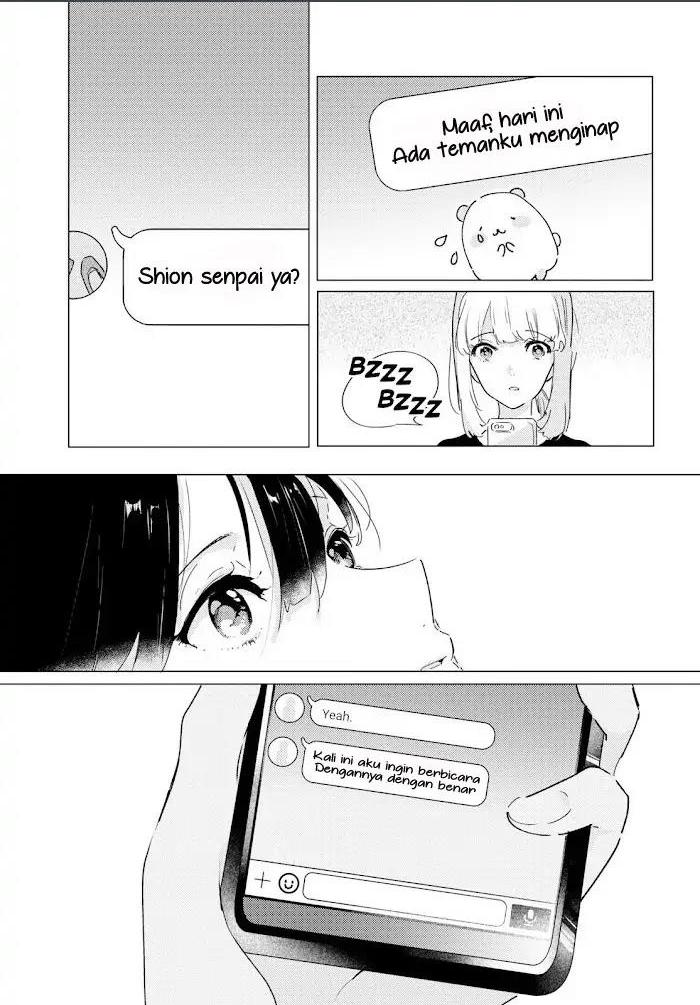 Odoriba ni Skirt ga naru Chapter 08 Gambar 15