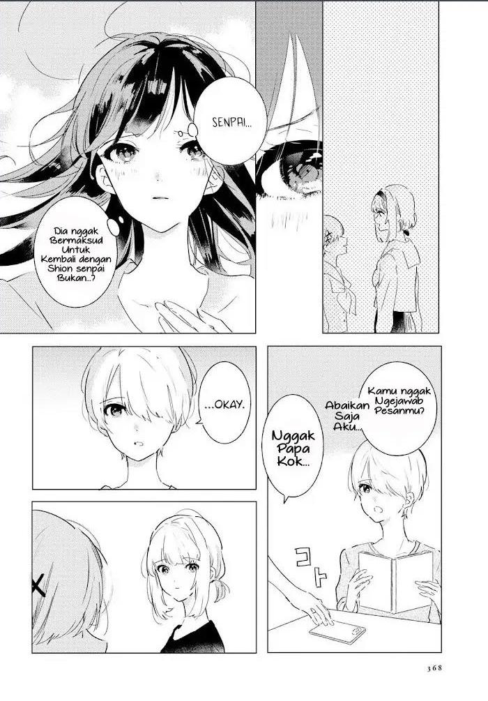 Odoriba ni Skirt ga naru Chapter 08 Gambar 16