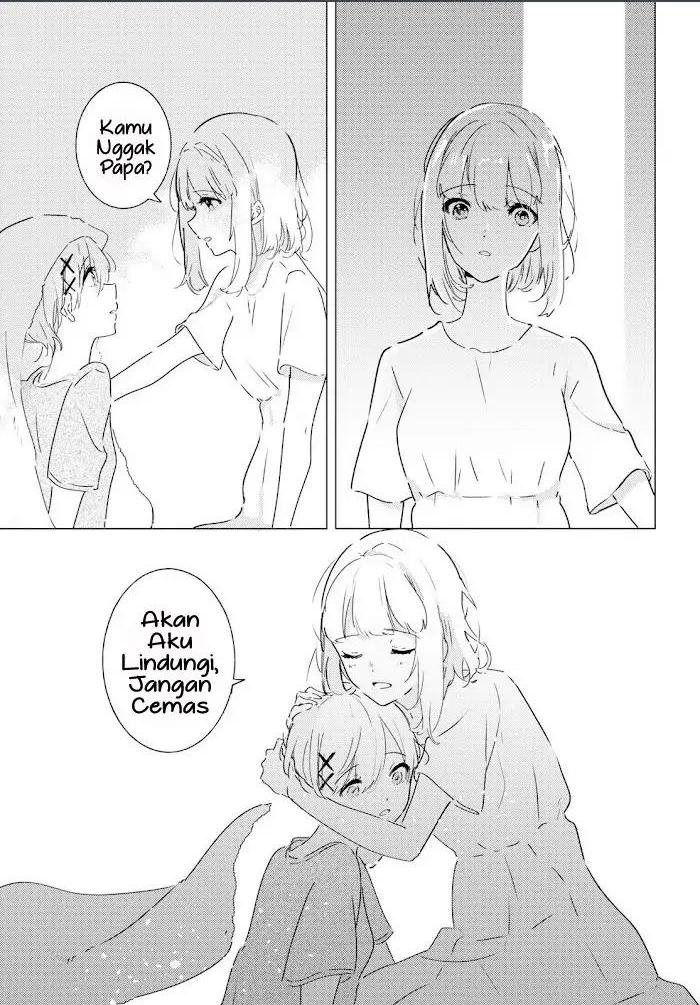 Odoriba ni Skirt ga naru Chapter 08 Gambar 19