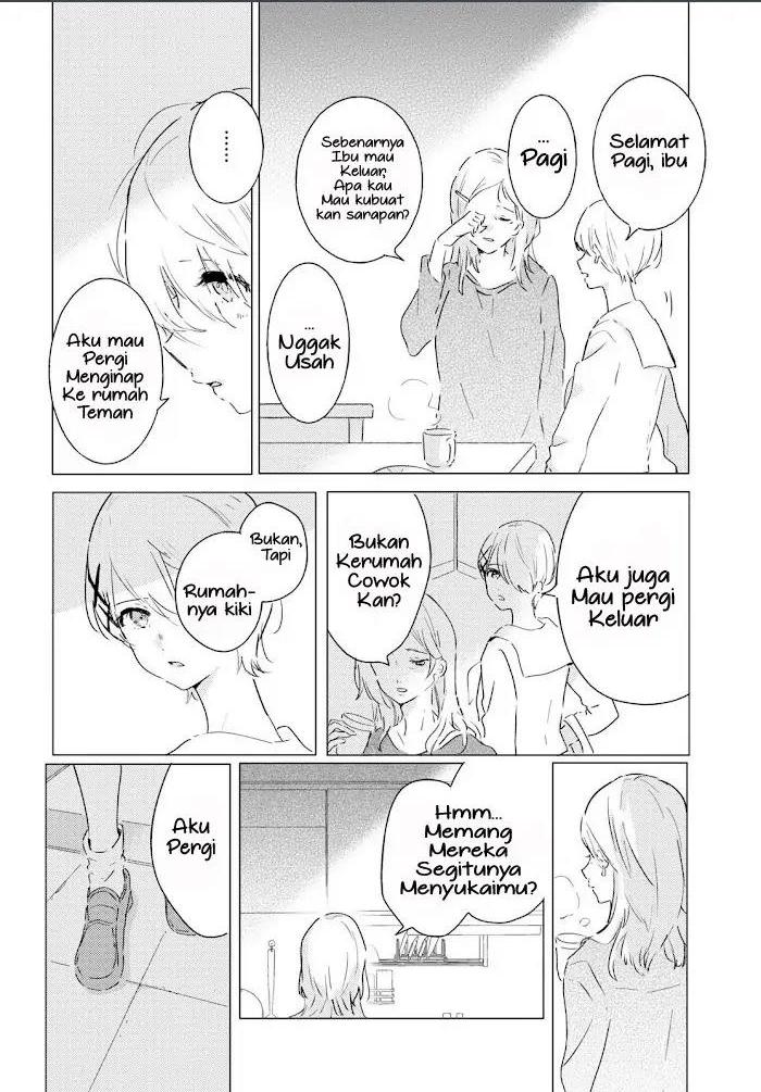 Baca Odoriba ni Skirt ga naru Chapter 08 Gambar 2