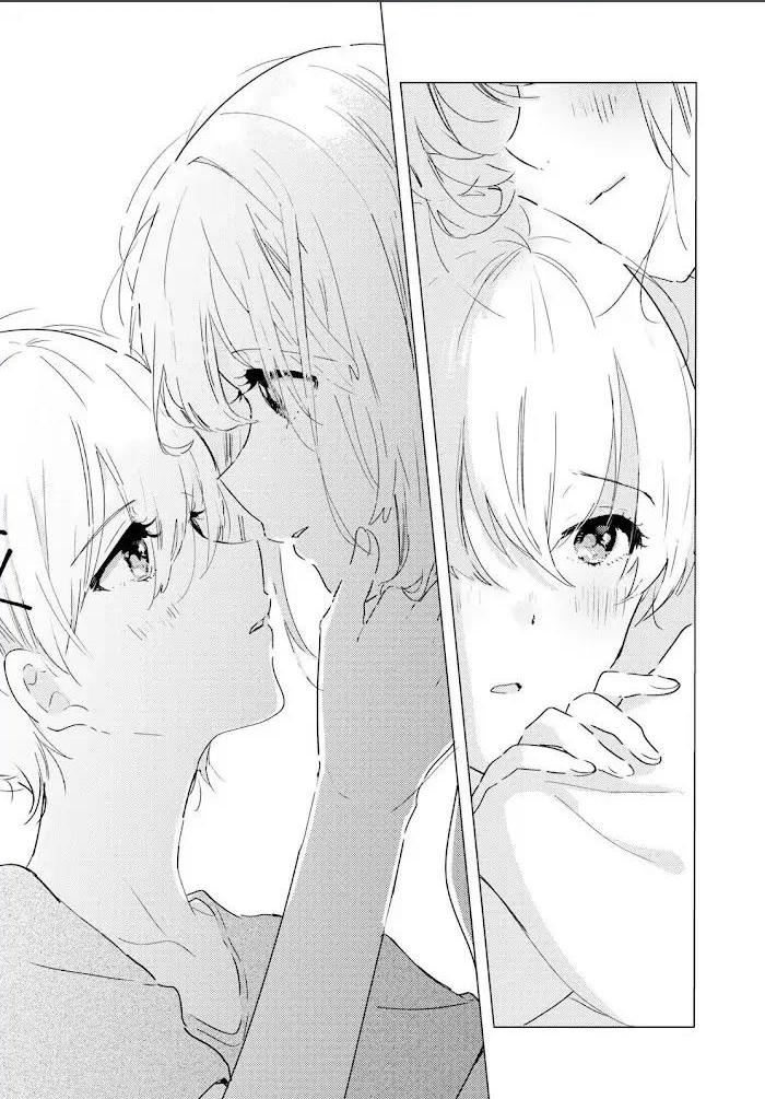 Odoriba ni Skirt ga naru Chapter 08 Gambar 20
