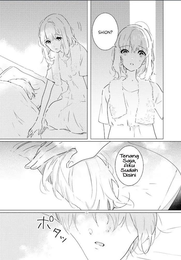 Odoriba ni Skirt ga naru Chapter 08 Gambar 22