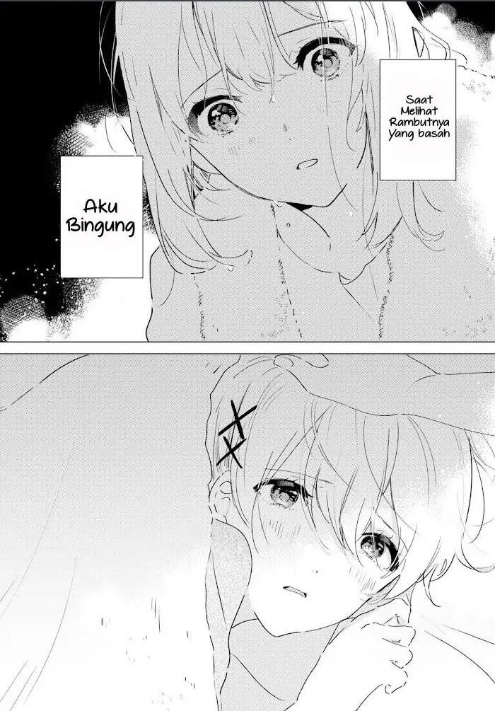 Odoriba ni Skirt ga naru Chapter 08 Gambar 23