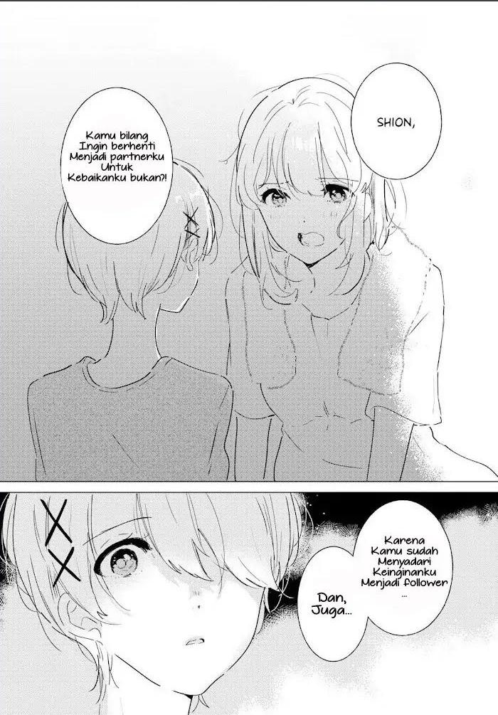 Odoriba ni Skirt ga naru Chapter 08 Gambar 25