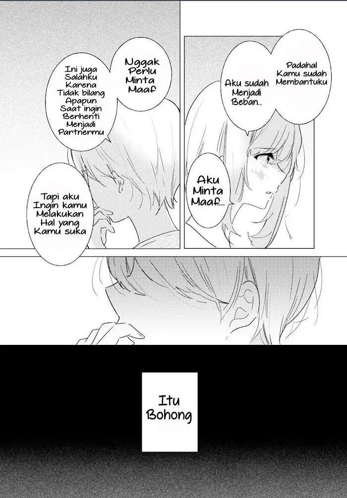 Odoriba ni Skirt ga naru Chapter 08 Gambar 26