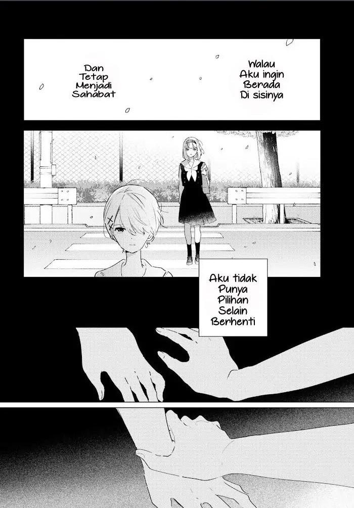 Odoriba ni Skirt ga naru Chapter 08 Gambar 28