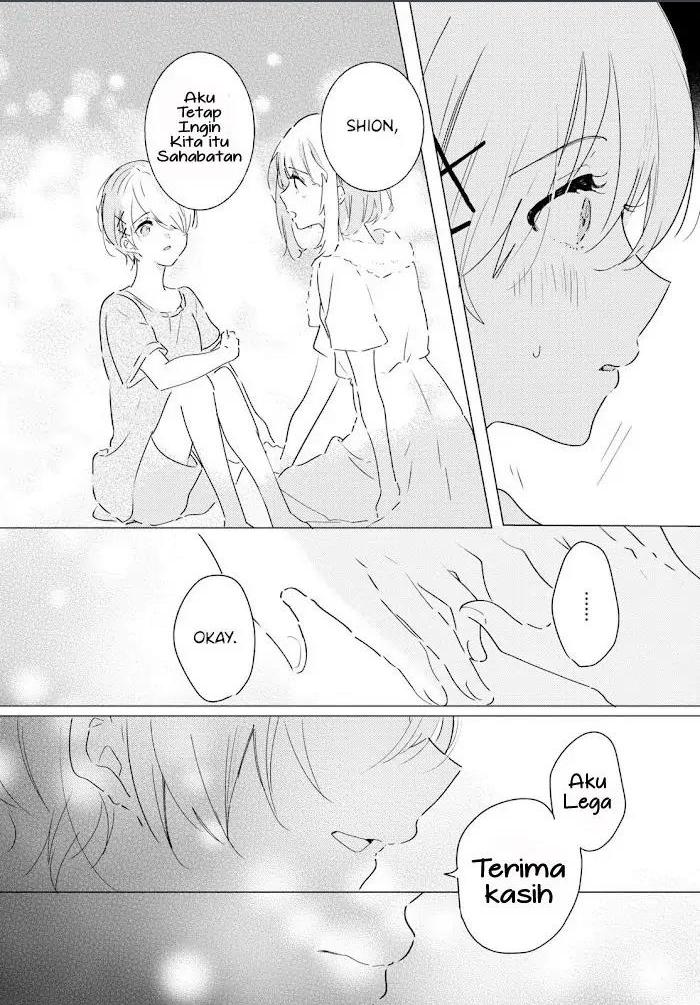 Odoriba ni Skirt ga naru Chapter 08 Gambar 29