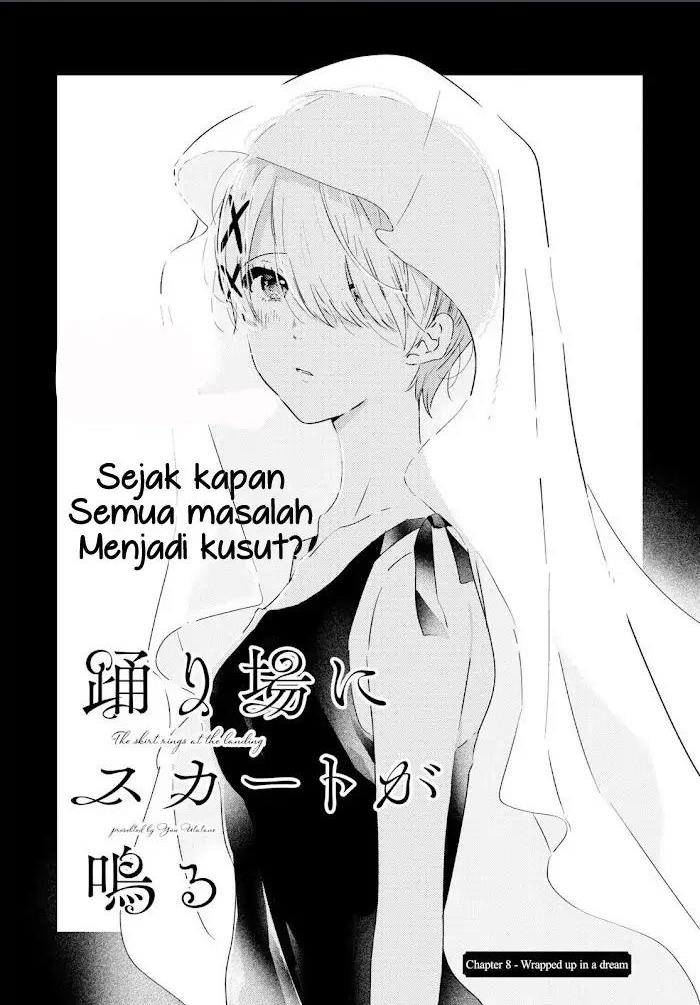 Odoriba ni Skirt ga naru Chapter 08 Gambar 3