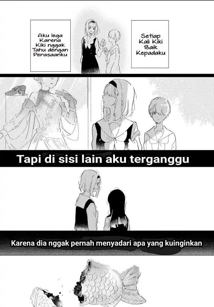 Odoriba ni Skirt ga naru Chapter 08 Gambar 30