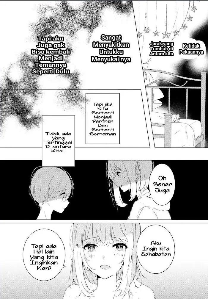 Odoriba ni Skirt ga naru Chapter 08 Gambar 31