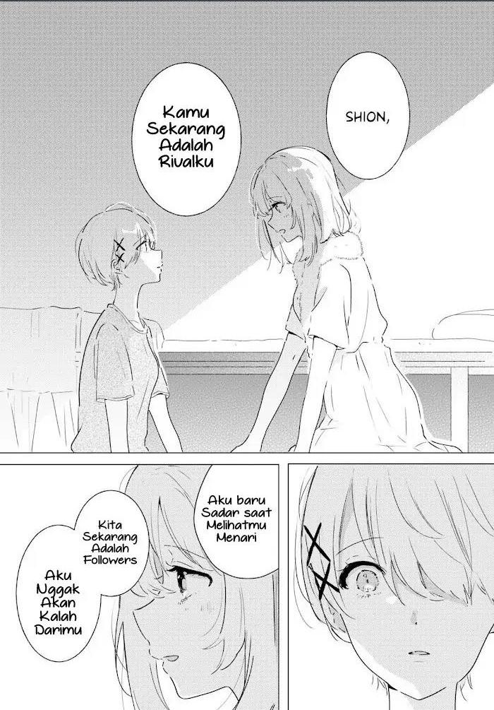 Odoriba ni Skirt ga naru Chapter 08 Gambar 32