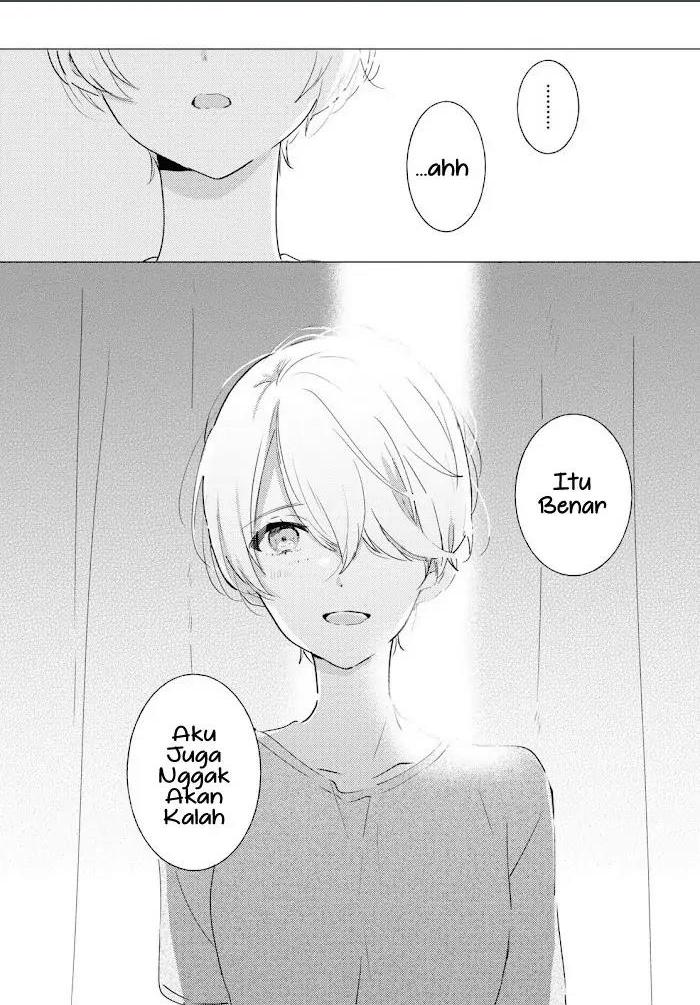 Odoriba ni Skirt ga naru Chapter 08 Gambar 33