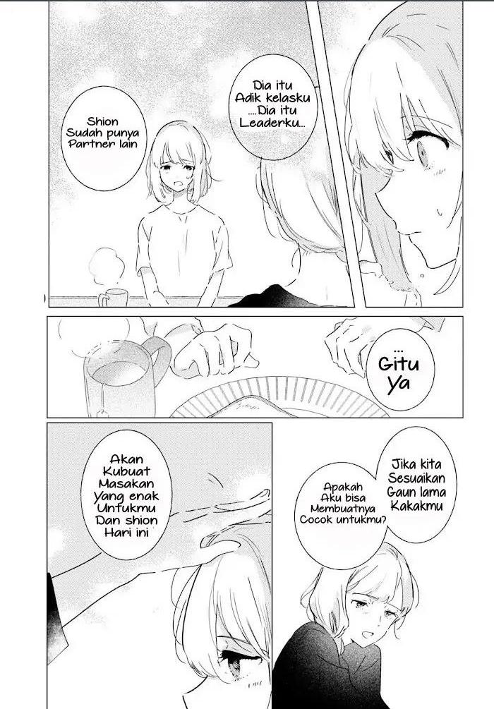 Odoriba ni Skirt ga naru Chapter 08 Gambar 5