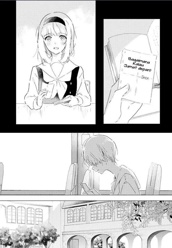 Odoriba ni Skirt ga naru Chapter 08 Gambar 7