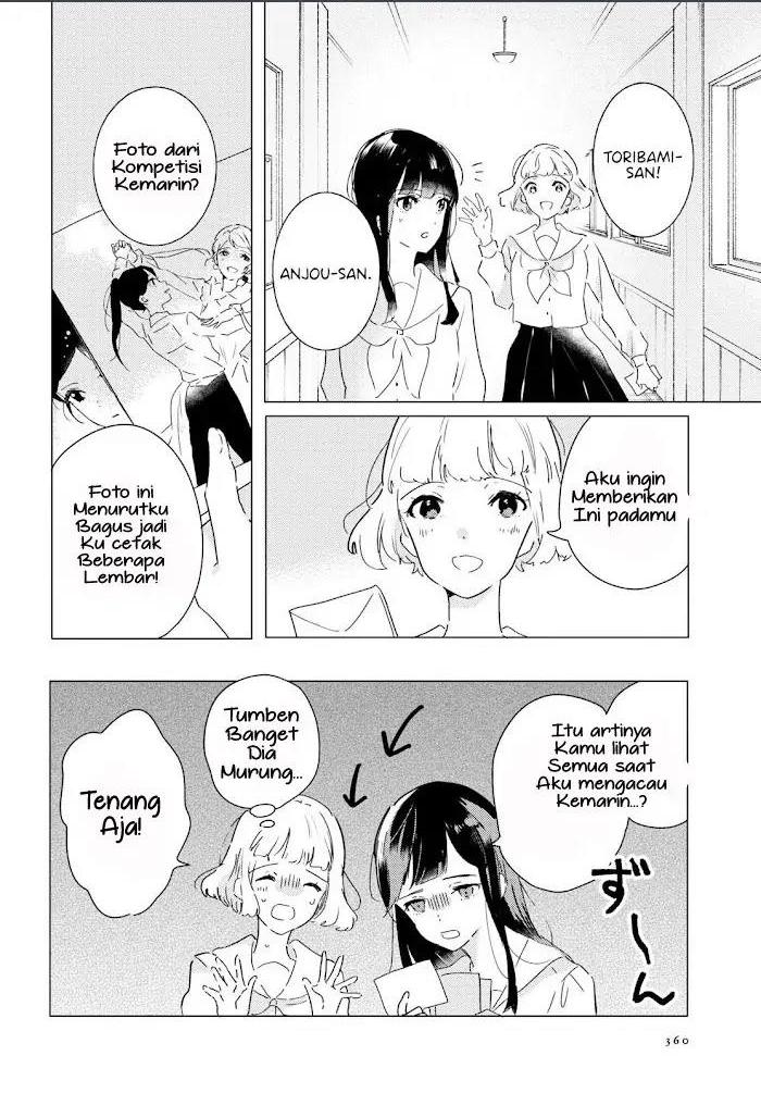 Odoriba ni Skirt ga naru Chapter 08 Gambar 8