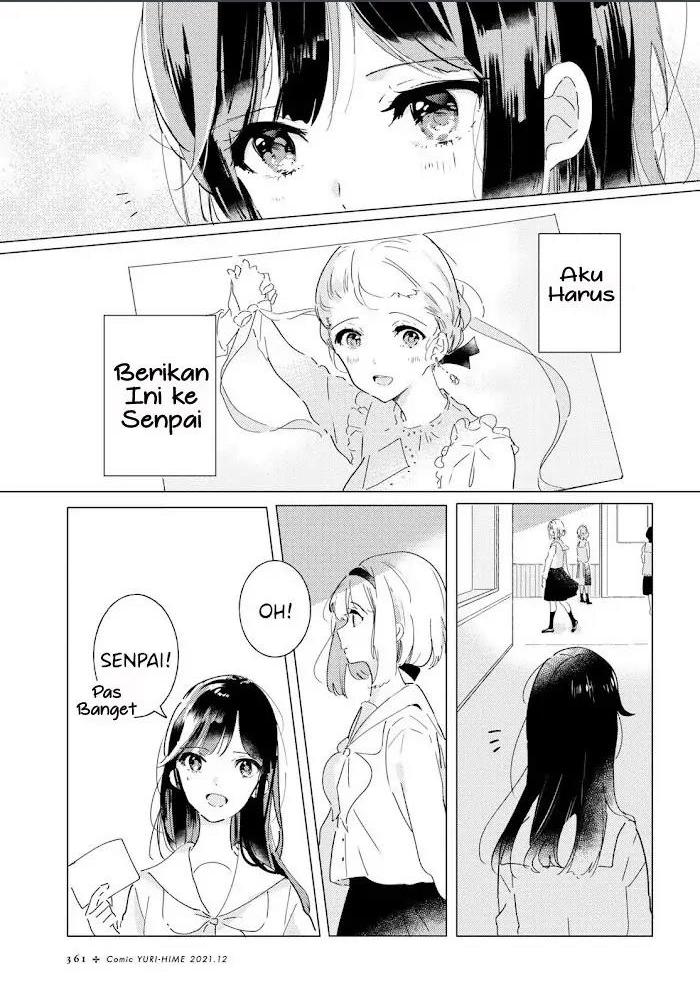 Odoriba ni Skirt ga naru Chapter 08 Gambar 9