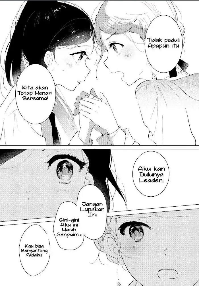 Odoriba ni Skirt ga naru Chapter 07 Gambar 10