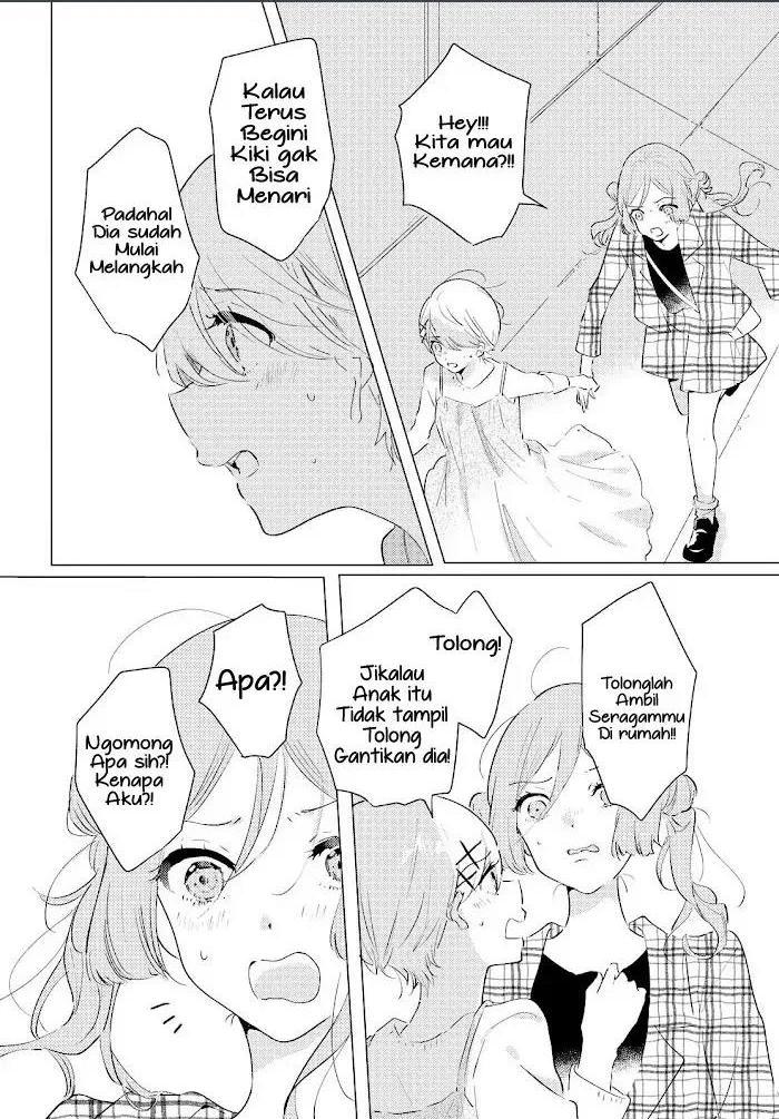 Odoriba ni Skirt ga naru Chapter 07 Gambar 12