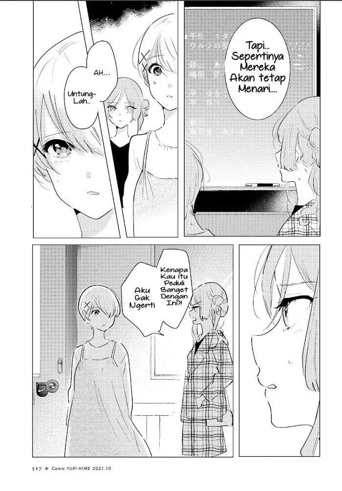 Odoriba ni Skirt ga naru Chapter 07 Gambar 13