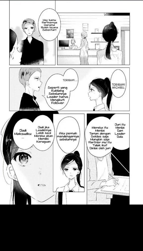 Odoriba ni Skirt ga naru Chapter 07 Gambar 14