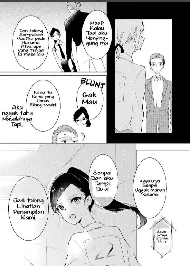 Odoriba ni Skirt ga naru Chapter 07 Gambar 16