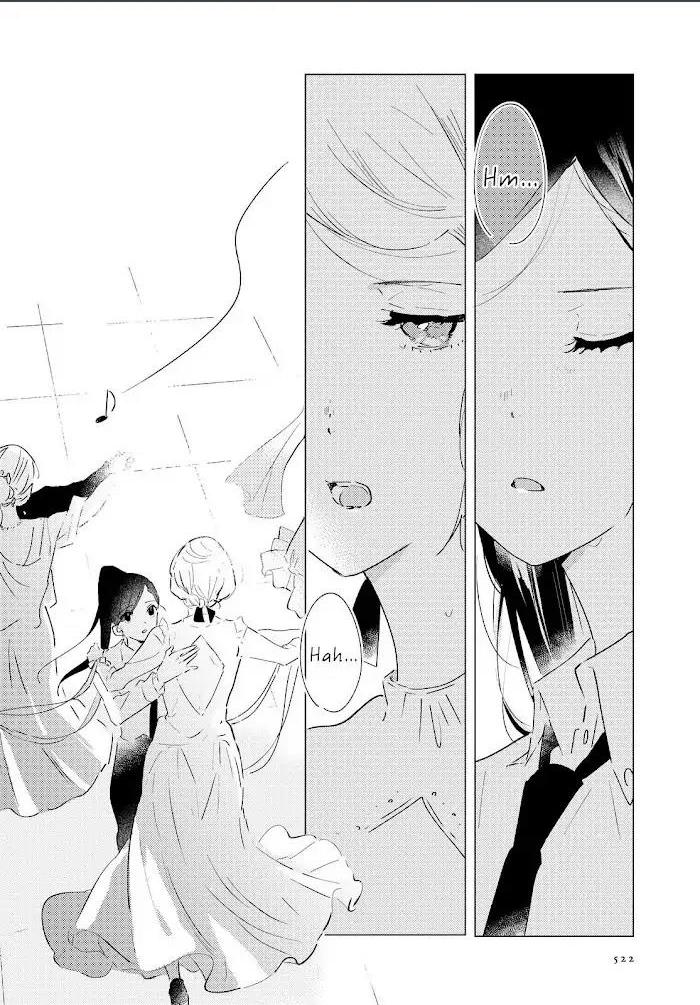 Odoriba ni Skirt ga naru Chapter 07 Gambar 18