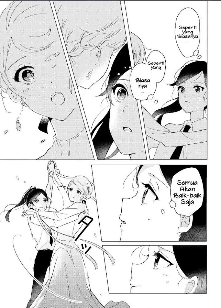 Odoriba ni Skirt ga naru Chapter 07 Gambar 19