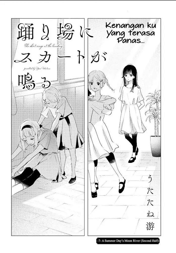 Baca Odoriba ni Skirt ga naru Chapter 07 Gambar 2