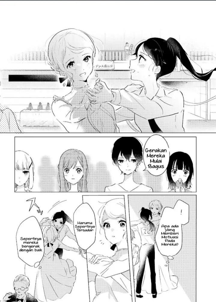 Odoriba ni Skirt ga naru Chapter 07 Gambar 20