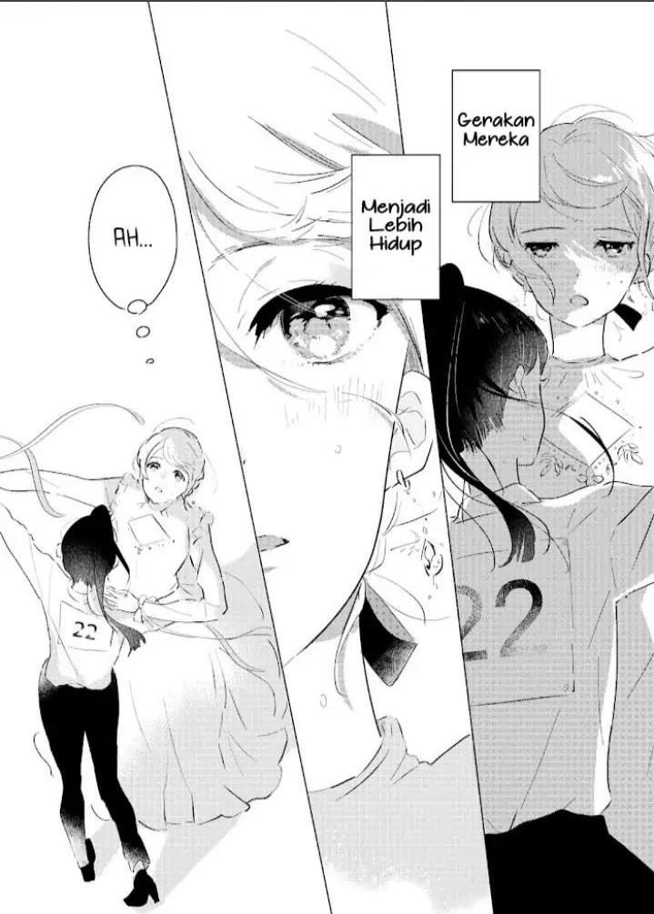 Odoriba ni Skirt ga naru Chapter 07 Gambar 21