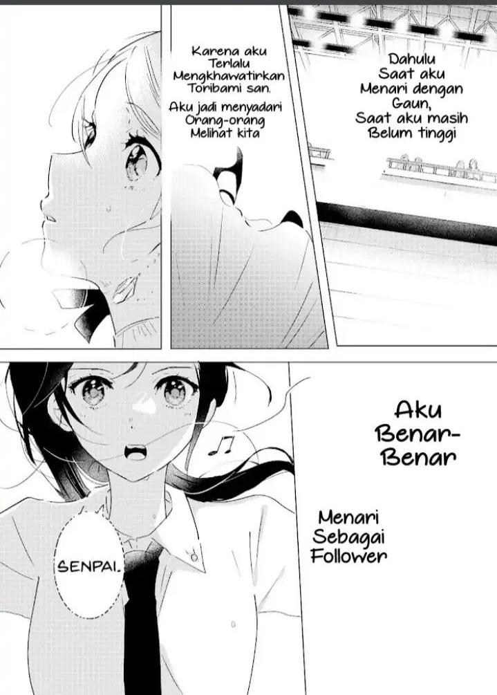 Odoriba ni Skirt ga naru Chapter 07 Gambar 22