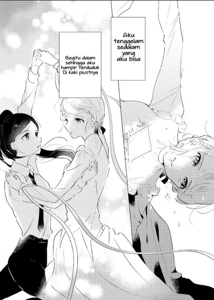 Odoriba ni Skirt ga naru Chapter 07 Gambar 24
