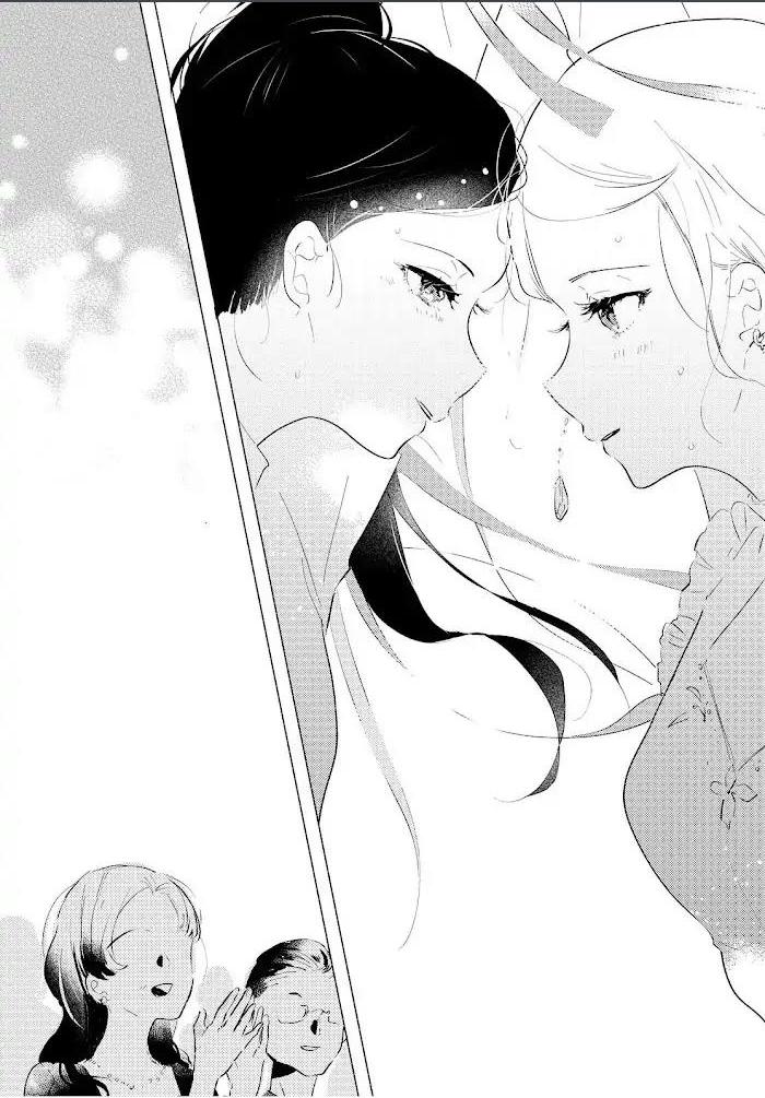 Odoriba ni Skirt ga naru Chapter 07 Gambar 25