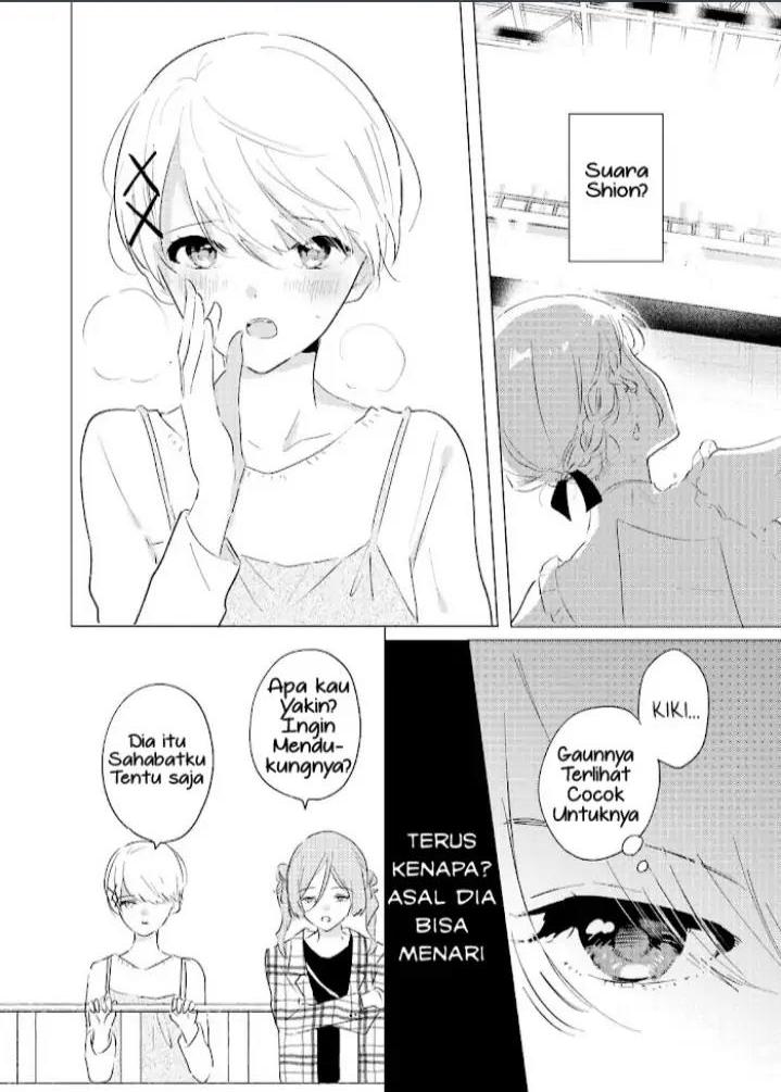Odoriba ni Skirt ga naru Chapter 07 Gambar 27