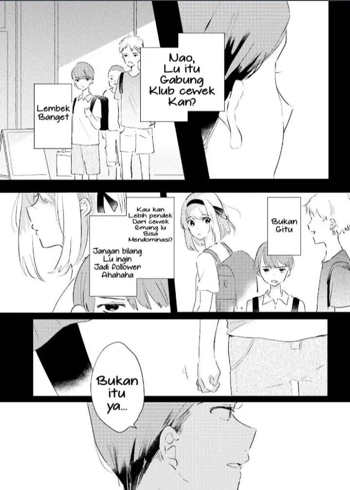 Odoriba ni Skirt ga naru Chapter 07 Gambar 29