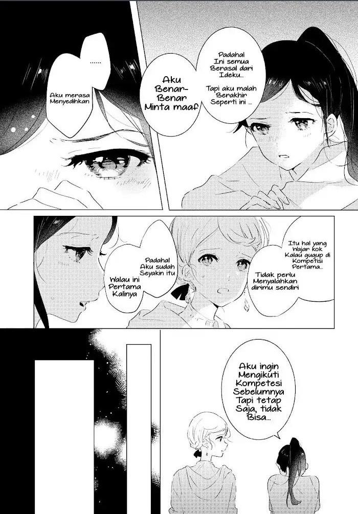 Odoriba ni Skirt ga naru Chapter 07 Gambar 3