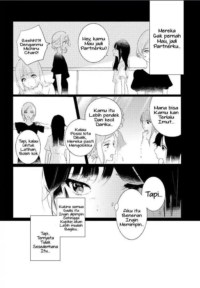Odoriba ni Skirt ga naru Chapter 07 Gambar 4