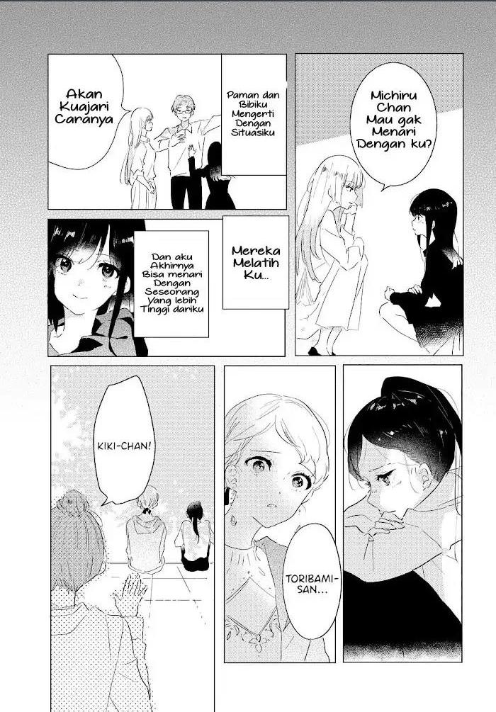 Odoriba ni Skirt ga naru Chapter 07 Gambar 5